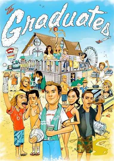 The Graduates Poster