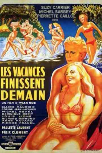 Les vacances finissent demain