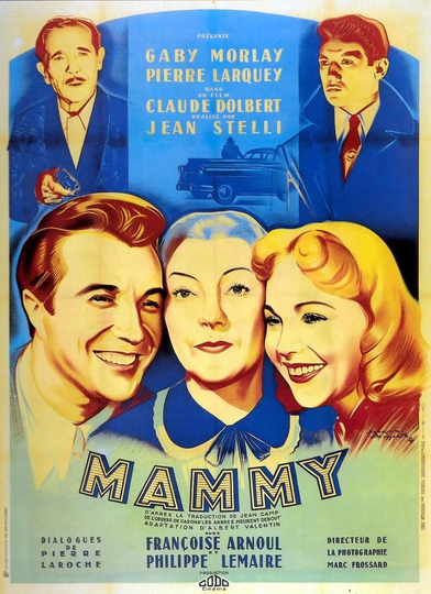 Mammy Poster