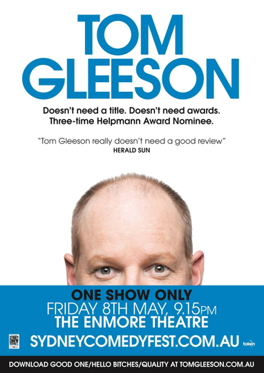 Tom Gleeson Enmore