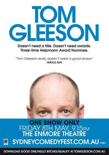 Tom Gleeson Enmore