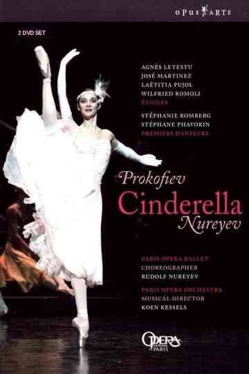 Cinderella Prokofiev