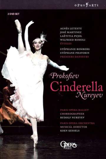Cinderella  Prokofiev