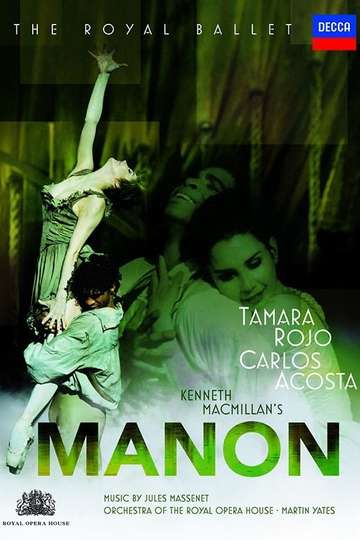Manon The Royal Ballet