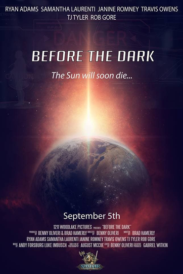 Before the Dark Poster