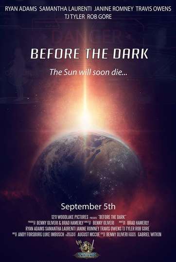 Before the Dark Poster