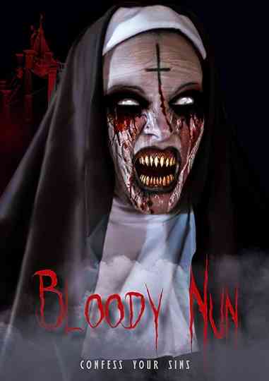 Bloody Nun poster