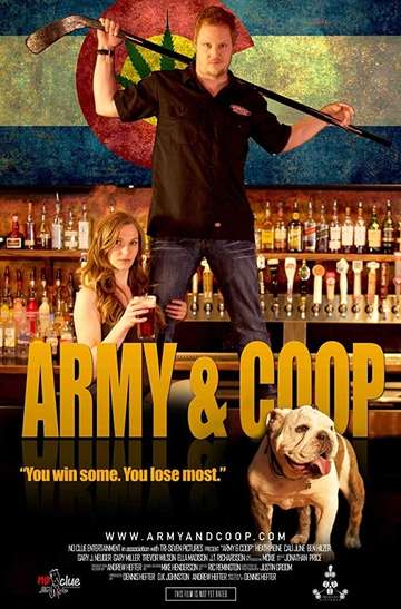Army  Coop Poster