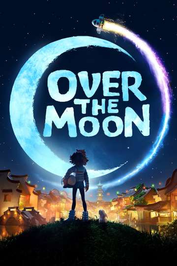 Over the Moon Poster