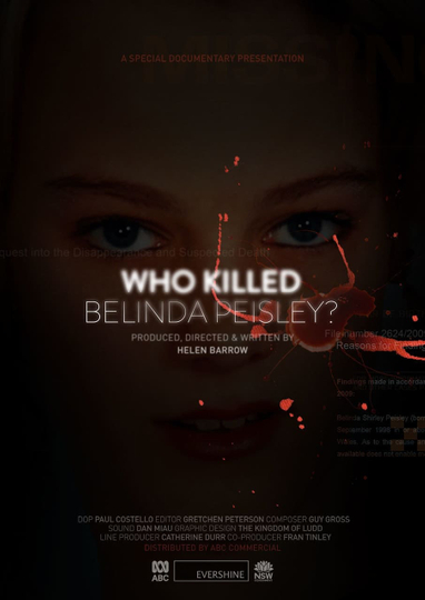 Who Killed Belinda Peisley