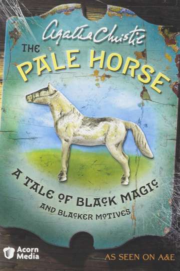 Agatha Christies The Pale Horse Poster