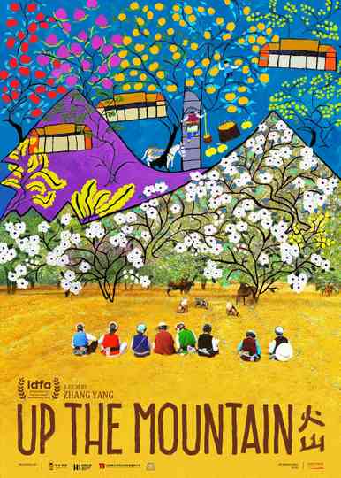 Up the Mountain