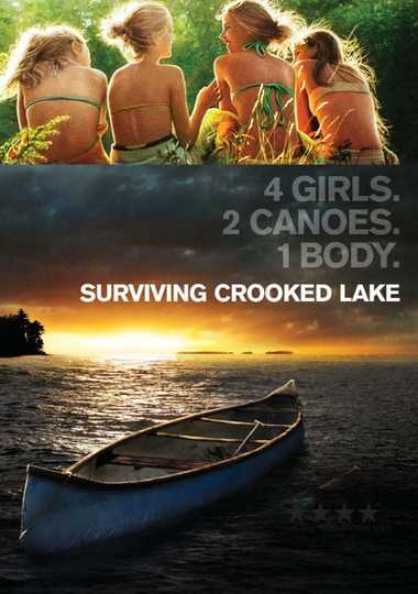 Surviving Crooked Lake Poster