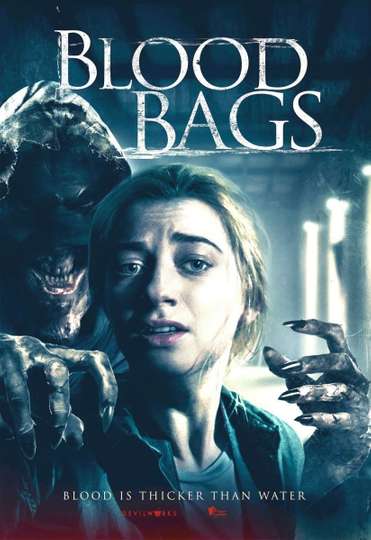 Blood Bags Poster