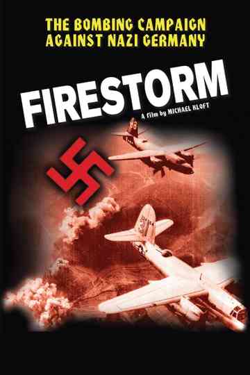 Firestorm Poster