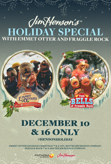 Jim Hensons Holiday Special with Fraggle Rock and Emmet Otter