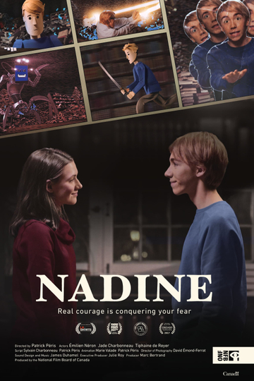 Nadine Poster