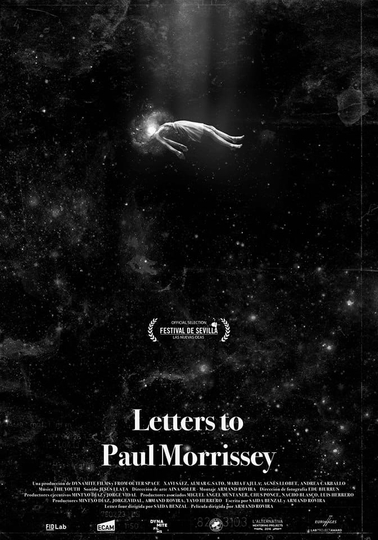 Letters to Paul Morrissey Poster