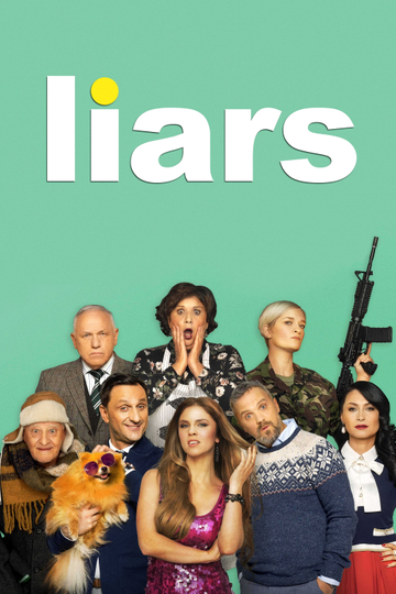 Liars Poster