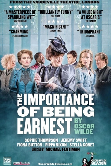 The Importance of Being Earnest