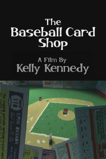 The Baseball Card Shop