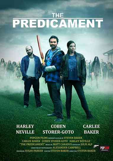 The Predicament Poster
