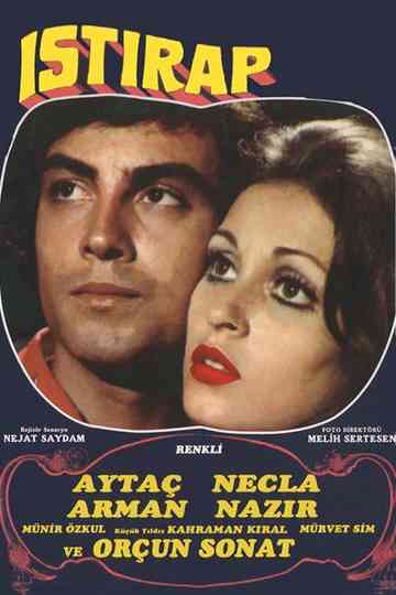 Istırap Poster