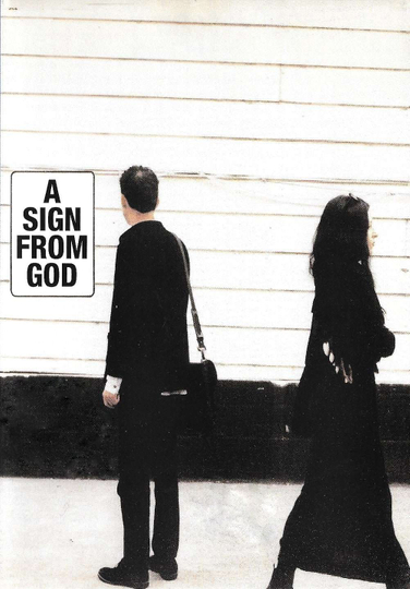 A Sign From God Poster