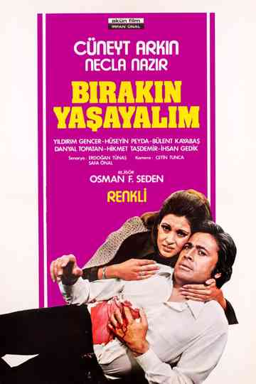 Bırakın Yaşayalım Poster