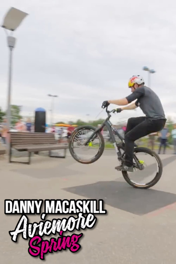 Danny MacAskill  Aviemore Spring