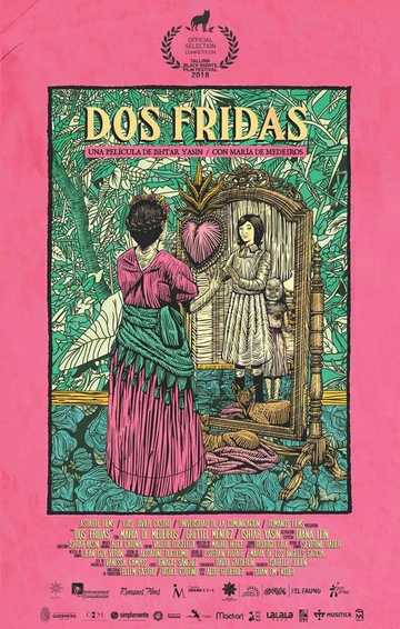 Two Fridas Poster