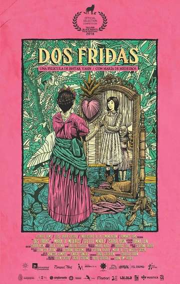 Two Fridas Poster