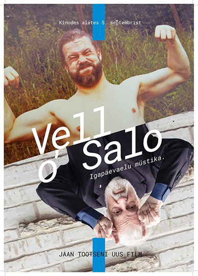 Vello Salo Everyday Mysticism