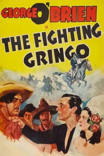 The Fighting Gringo Poster