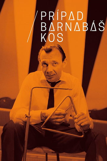 The Barnabás Kos Case Poster