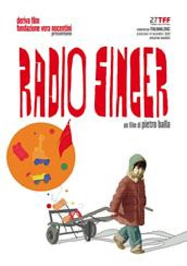 Radio Singer Poster