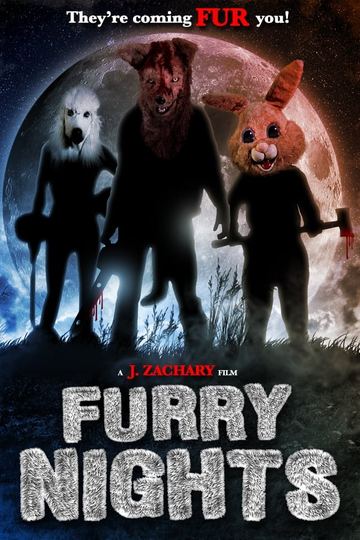 Furry Nights Poster