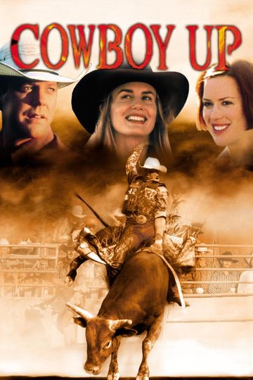 Cowboy Up Poster