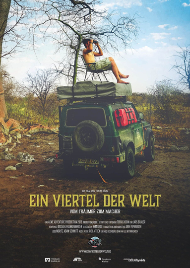 Ein Viertel der Welt Poster