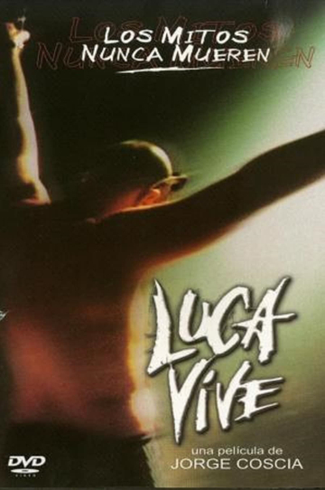 Luca Lives Poster