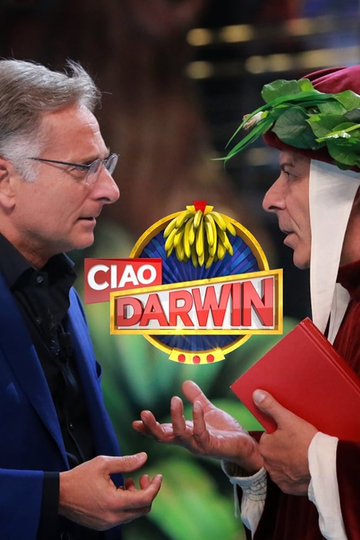 Ciao Darwin Poster