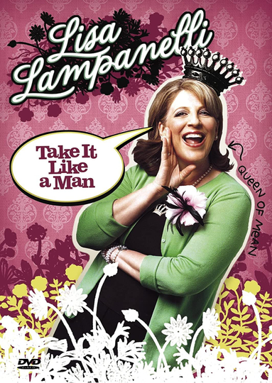 Lisa Lampanelli Take It Like a Man