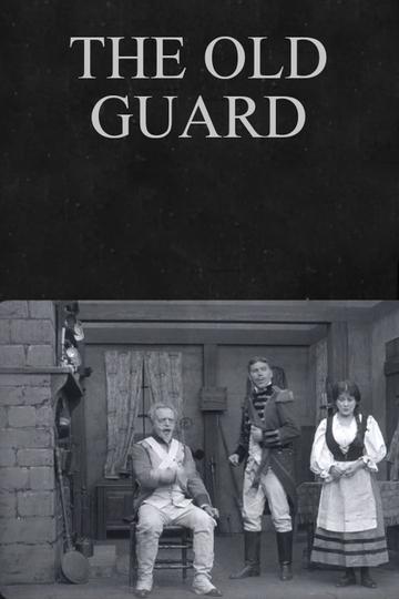 The Old Guard Poster