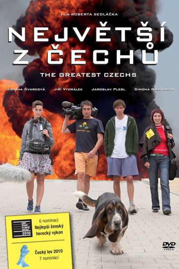 The Greatest Czechs Poster