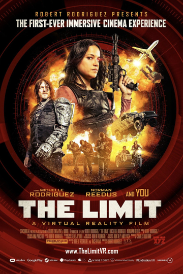 The Limit Poster