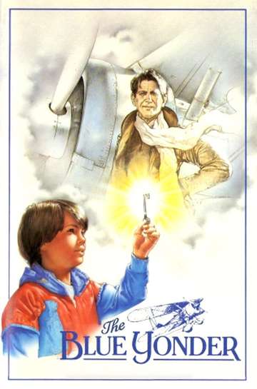 The Blue Yonder Poster