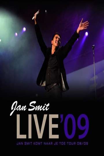Jan Smit Live 09