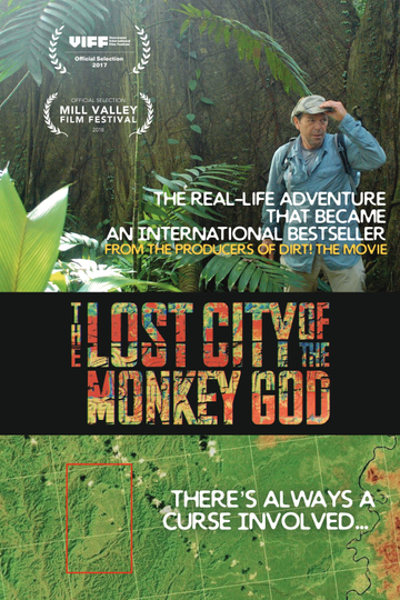 The Lost City of the Monkey God Poster