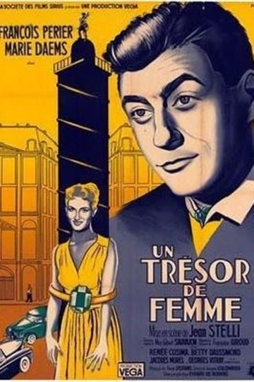 Un trésor de femme