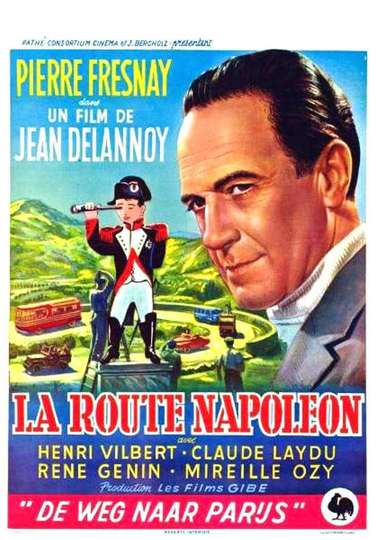 Napoleon Road Poster
